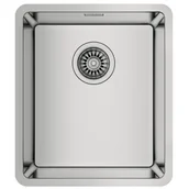 Zlewozmywaki - Teka BE LINEA RS15 34.40 3 W/OVF SP 115000008 - miniaturka - grafika 1