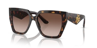 Okulary Przeciwsłoneczne Dolce & Gabbana DG 4438 502/13 - Okulary przeciwsłoneczne - miniaturka - grafika 1