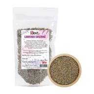 Herbata - Lawenda suszona 50g - miniaturka - grafika 1