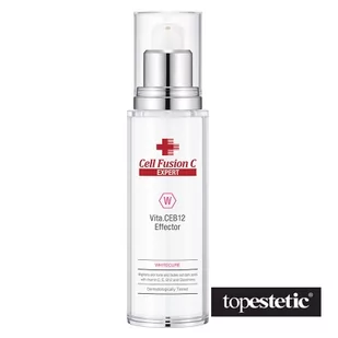 Cell Fusion C Expert Expert Vita.CEB12 Effector Serum rozjaśniające zapobiegające powstawaniu przebarwień 50 ml - Serum do twarzy - miniaturka - grafika 1