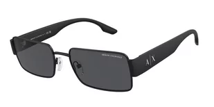 Okulary Przeciwsłoneczne Armani Exchange AX 2052S 600087 - Okulary przeciwsłoneczne - miniaturka - grafika 1