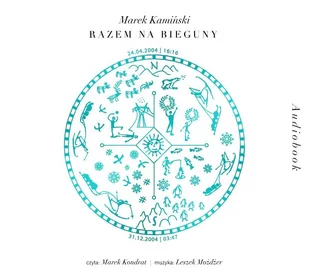 Razem na bieguny - Audiobooki - poradniki - miniaturka - grafika 1