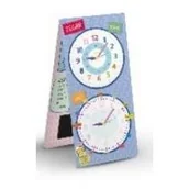 Zakładki do książek - Henry Zakładka magnetyczna zegar - Henry - miniaturka - grafika 1