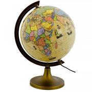 Globusy - Globus podświetlany polityczny - trasami odkrywców, kula 25 cm, Zachem - miniaturka - grafika 1