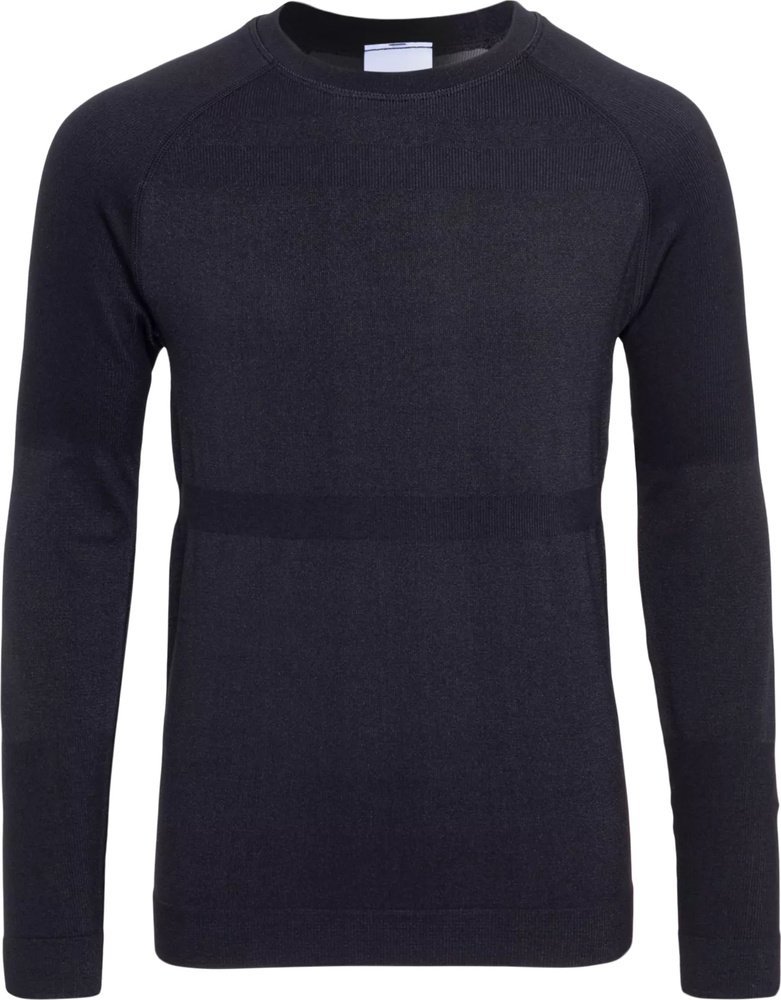 Craft Dziecięca bluzka termoaktywna Martes essentials CRILLO TOP JRB czarny rozmiar 170