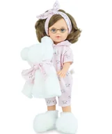 Lalki dla dziewczynek - Lalka Marina Pijama party 40 cm Marina & Pau 1528 - miniaturka - grafika 1