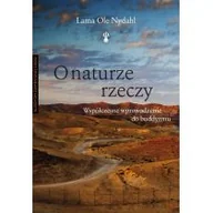 Psychologia - O naturze rzeczy Nydahl Lama Ole - miniaturka - grafika 1