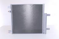 Chłodnice - NISSENS CHŁODNICA KLIMATYZACJI 940247 CHEVROLET SPARK 09 940247 - miniaturka - grafika 1
