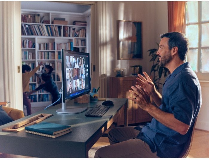 hp inc. Komputer EliteStudio 8 All-in-One G1i U5-235 512GB/16GB/W11P/27 A55S6ET A55S6ET#AKD