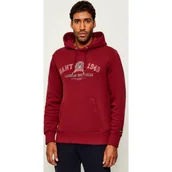 Bluzy męskie - Gant Bluza GRAPHIC | Relaxed fit - miniaturka - grafika 1