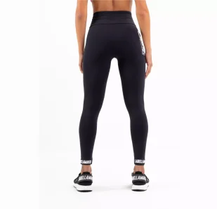 Legginsy damskie LABELLAMAFIA LEGGING ESSENTIALS - Legginsy - miniaturka - grafika 2