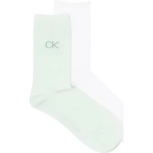 Calvin Klein Skarpety 2-pack - Skarpetki damskie - miniaturka - grafika 1
