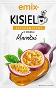 Kisiel - Emix Kisiel Błyskawiczny o smaku marakuji 35 g - miniaturka - grafika 1