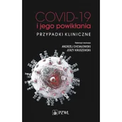 Książki medyczne - PZWL Wydawnictwo Lekarskie COVID-19 i jego powikłania - przypadki kliniczne - miniaturka - grafika 1