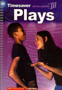 Express Publishing Timesaver: Plays - Pozostałe języki obce - miniaturka - grafika 1