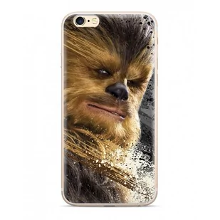 Disney Star Wars Chewbacca 003 Samsung Galaxy S10+ SWPCCHEBA652 KOM000276 - Etui i futerały do telefonów - miniaturka - grafika 1