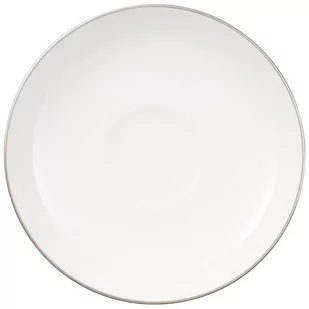 Villeroy & Boch wdzięk Platinum No. 1 Mokka/Espresso spodek 12 cm 1046361430 - Talerze - miniaturka - grafika 1