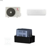 Klimatyzatory - ROTENSO 2,6 kW ścienny split komplet UKURA - miniaturka - grafika 1