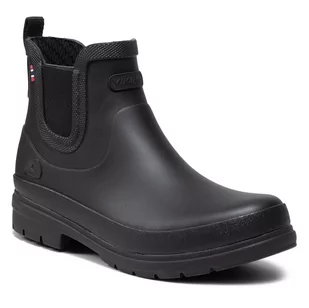 Viking Kalosze Ada Jr. 1-28200-2 Black - Kalosze damskie - miniaturka - grafika 1