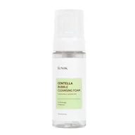 Pianki do mycia twarzy - Iunik, Centella Bubble Cleansing Foam, Pianka Do Twarzy, 150ml - miniaturka - grafika 1