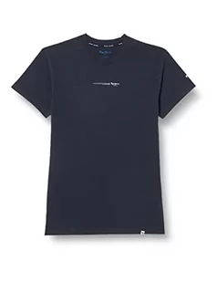 Pepe Jeans Męski T-shirt Andreas 594dulwich, M - Koszulki męskie - miniaturka - grafika 1