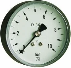 Afriso Manometr RF63 0-2.5 1/4 ax 63536 - Akcesoria grzewcze - miniaturka - grafika 1