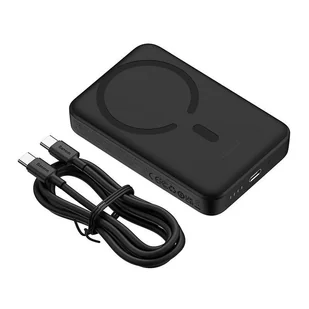 Baseus PPCX110201 Szybko ładujący mini Power Bank 10000mAh 30W (czarny) - Powerbanki - miniaturka - grafika 5