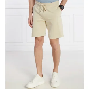 Gant Szorty REG SHIELD | Regular Fit - Spodenki męskie - miniaturka - grafika 1
