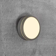 Lampy ogrodowe - Nordlux Ava Smart 2019016010 kinkiet 2700K 600lm IP54 2019016010 - miniaturka - grafika 1