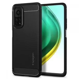 Spigen Rugged Armor Etui Xiaomi Mi 10T Matte spi_20210108171534 - Szkła hartowane na telefon - miniaturka - grafika 2