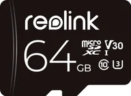 Karty pamięci - Karta Reolink MicroSDHC 64 GB UHS-I/U3 A2 V30 64GB-Micro-SD-card - miniaturka - grafika 1