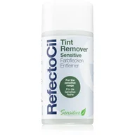 Akcesoria i kosmetyki do stylizacji brwi - RefectoCil Sensitive, zmywacz do farb, 150 ml - miniaturka - grafika 1