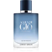 Wody i perfumy męskie - Armani Acqua di Giò Profondo woda toaletowa dla mężczyzn 100 ml - miniaturka - grafika 1