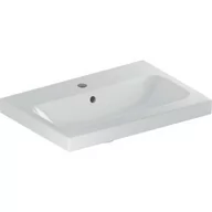 Umywalki - Geberit iCon Light umywalka 60x42 cm meblowa biała 501.841.00.1 - miniaturka - grafika 1