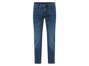 LIVERGY® Jeansy dresowe męskie, Slim Fit (Niebieski, 54 (38/32)) - Spodnie męskie - miniaturka - grafika 1
