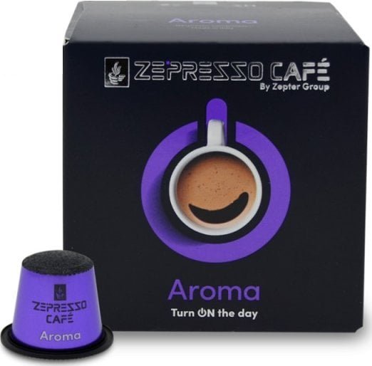 ZEPRESSO Kapsułki Aroma 10 szt.