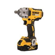 Klucze udarowe - DeWalt XR DCF894P2-QW 18V 2x 5.0Ah 447Nm - miniaturka - grafika 1