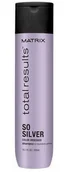 Szampony do włosów - Matrix Total Results Color Obsessed So Silver szampon do włosów blond i siwych 300ml 9459 - miniaturka - grafika 1