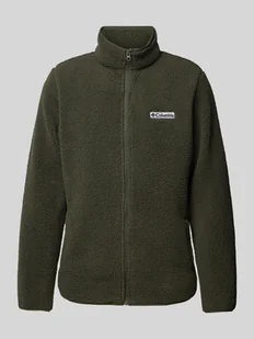 Bluza rozpinana ze stójką model ‘Rugged Ridge™’ - Koszulki męskie - miniaturka - grafika 1
