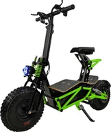Skutery - Bili Bike Skuter elektryczny BILI BIKE X-SCOOTER 2000W zielony - miniaturka - grafika 1