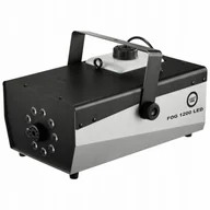 Wytwornice dymu - Wytwornica dymu LIGHT4ME Fog 1200 LED V2 - miniaturka - grafika 1