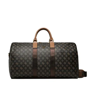 Torba podróżna Guess TMPEON P3236 Brązowy - Torby podróżne - miniaturka - grafika 1