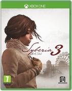 Gry Xbox One - Syberia 3 GRA XBOX ONE - miniaturka - grafika 1