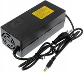 Pozostałe akcesoria sieciowe - Zasilacz 54,6V 48V 3A 13S Ładowarka Li-ion Roweru - miniaturka - grafika 1