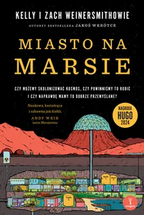 Miasto na Marsie - Felietony i reportaże - miniaturka - grafika 1