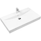 Umywalki - Oltens Hofsa  80x46 41306000 - miniaturka - grafika 1