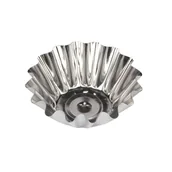 Formy do ciast - Altom KPL.5 FOREMEK DO BABECZEK 110MM 5905402002117 - miniaturka - grafika 1