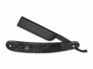 Brzytwy fryzjerskie - Solingen Boker Brzytwa Boker Black Amboina 6/8" (140919) T - miniaturka - grafika 1