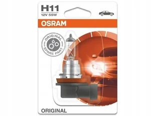 Osram Żarówka, reflektor doświetlający podczas skrętu 64211-01B - Żarówki samochodowe - miniaturka - grafika 1