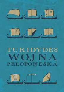 Wojna peloponeska - E-booki - literatura obca - miniaturka - grafika 1